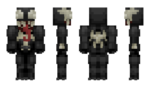 Minecraft скін по ніку ThorFr