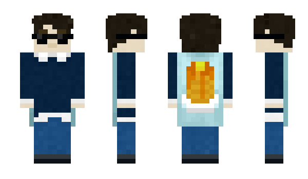 Minecraft skin incorrecte