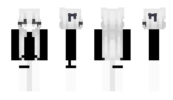 Minecraft skin Ezmu