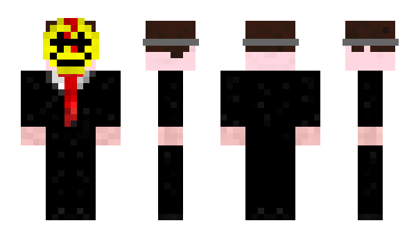 Minecraft skin Phenotype