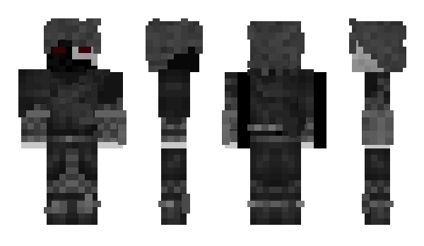 Minecraft скин по нику GoId