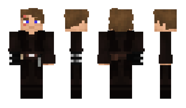 Minecraft skin Sasfe
