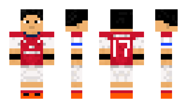 Minecraft skin 31227