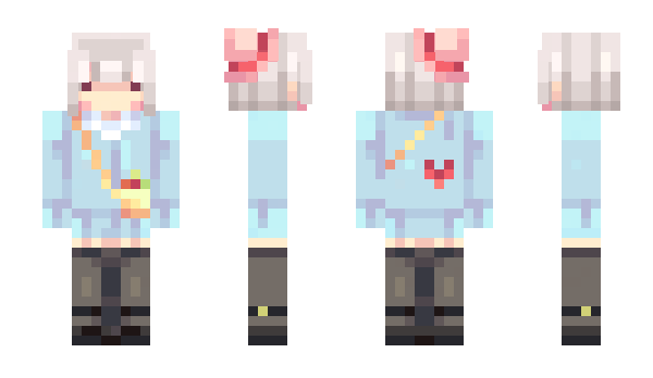 Minecraft skin Formals