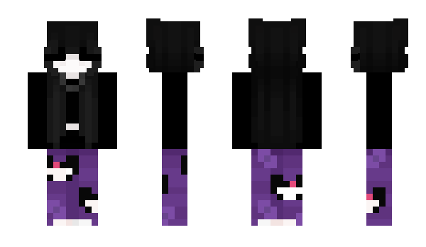 Minecraft skin Daddys_Homeee