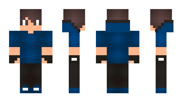 Minecraft skin M07MD