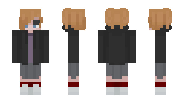 Minecraft скин по нику NULLW0RLD