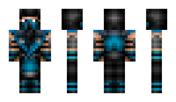 Minecraft скин по нику Shkenph