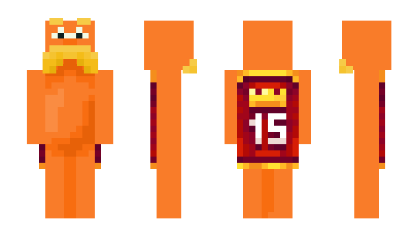 Minecraft skin VipKhanhHoa