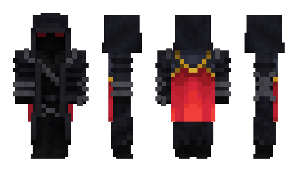 Minecraft skin ClanLord