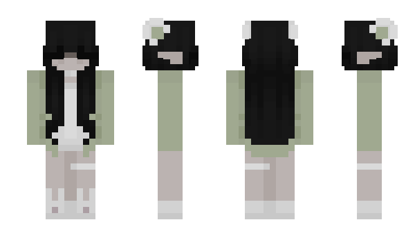 Minecraft skin SozialesJun