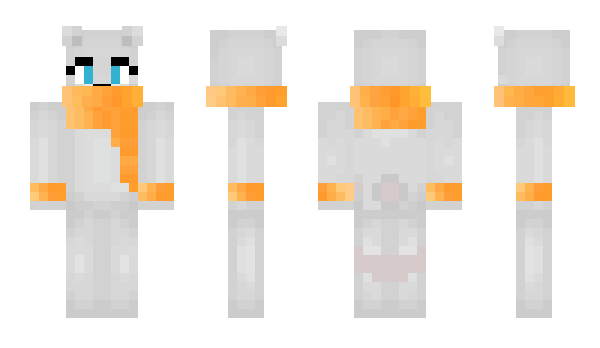 Minecraft скін по ніку ItsChy