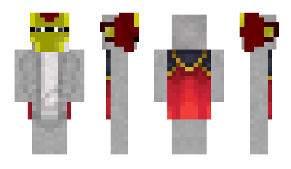 Minecraft skin SheepLogic