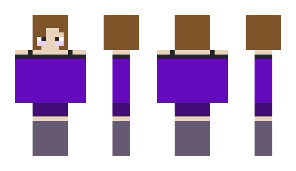 Minecraft skin piinkelmegul