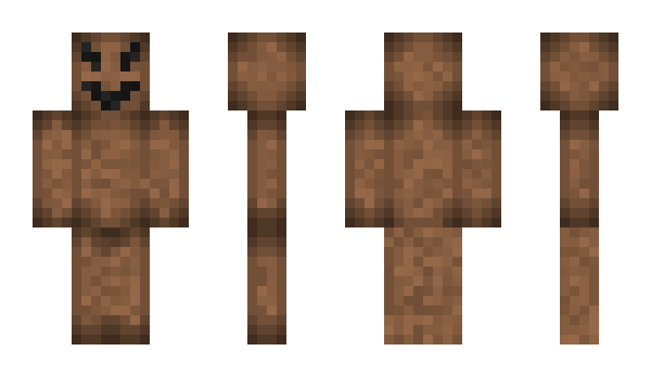 Minecraft skin H4LIASP