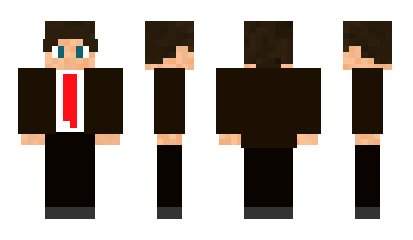 Minecraft skin Pear_Chance