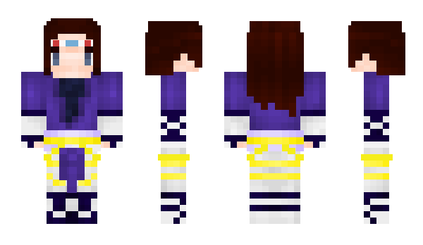 Minecraft skin mceto