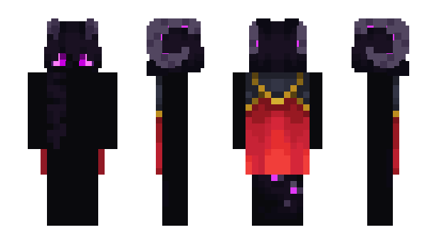 Minecraft skin bixq2289iq