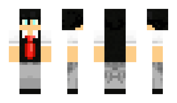 Minecraft skin ftran