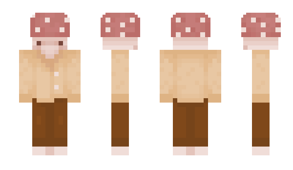 Minecraft skin sexan