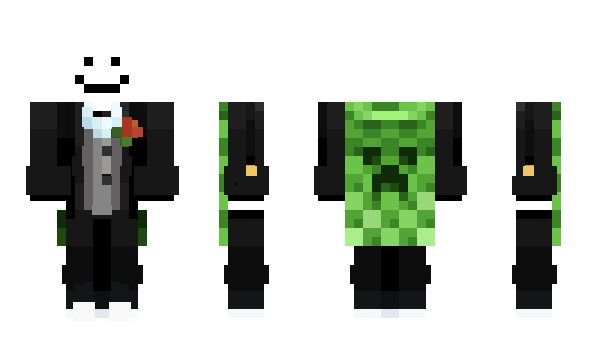 Minecraft скін по ніку polnito