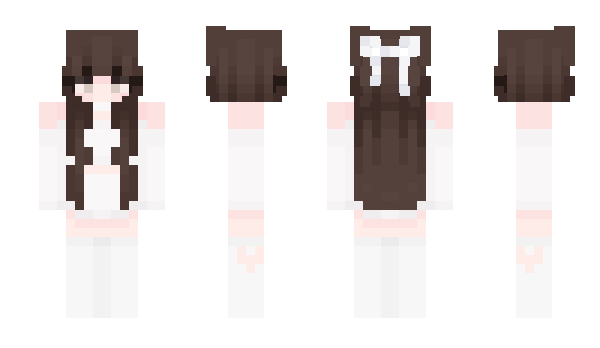 Minecraft skin 1Mariaa