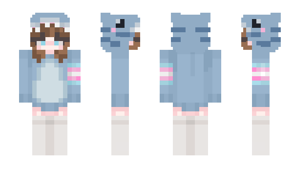 Minecraft skin Toomie01