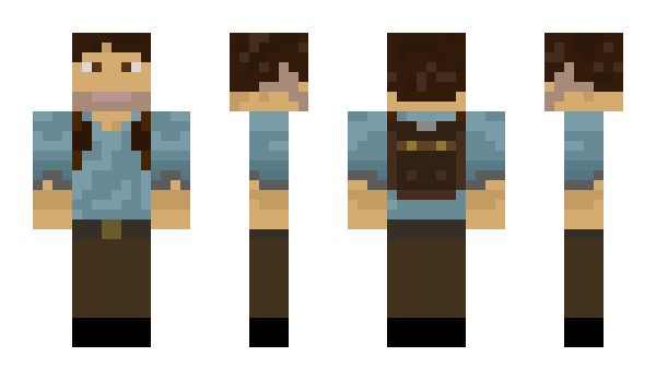 Minecraft skin creaty