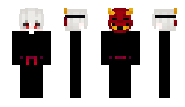 Minecraft skin BeerL