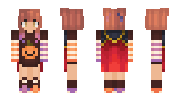 Minecraft skin aoweyn