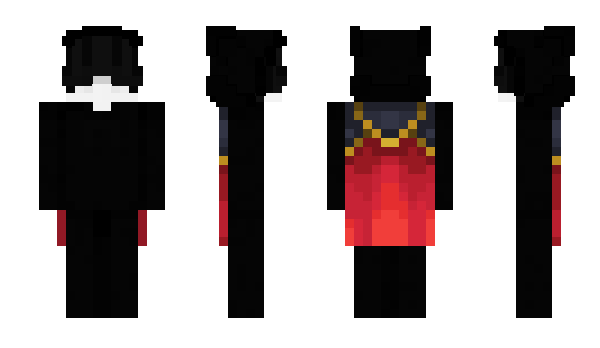 Minecraft skin thzzid