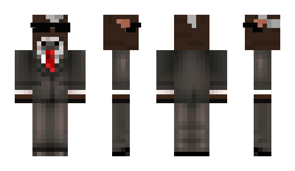 Minecraft скін по ніку marrinans