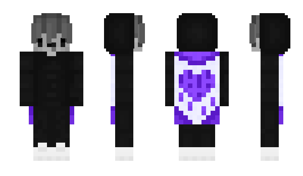 Minecraft skin Noooahh