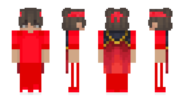 Minecraft skin _NostelGaming_