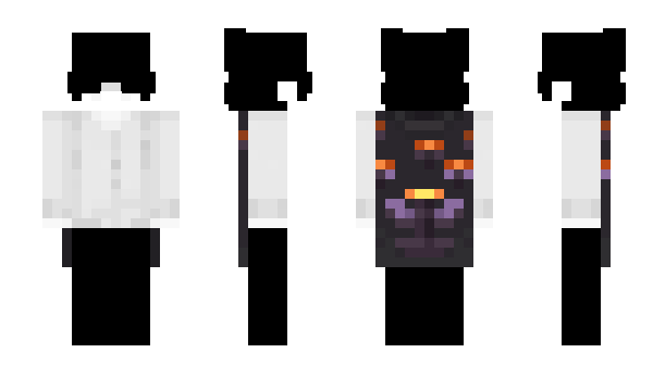 Minecraft скін по ніку Zrae