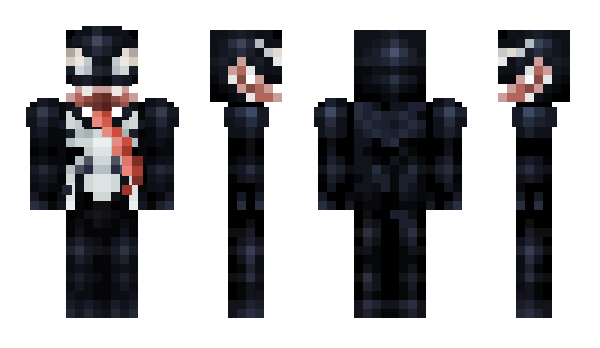 Minecraft skin iwillfartonu