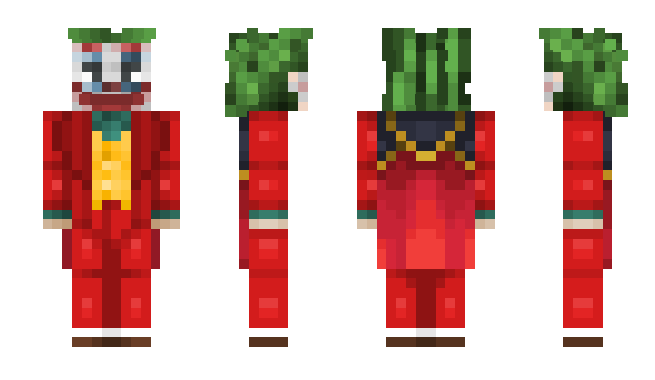 Minecraft skin Smitax