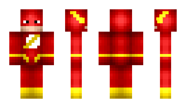 Minecraft skin Alexvil