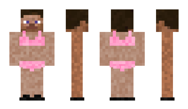 Minecraft skin drittian