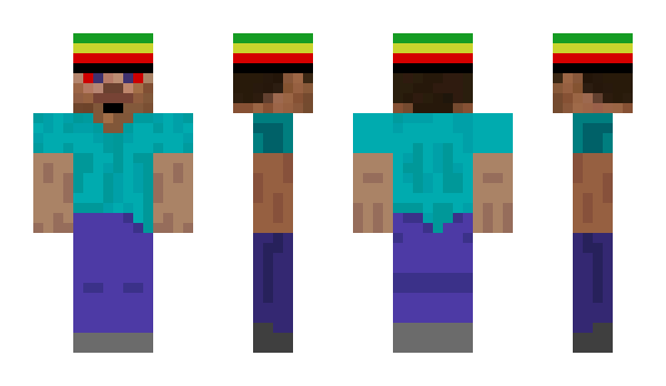 Minecraft скин по нику DogooSun