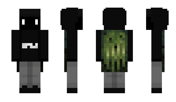 Minecraft скин по нику _Harpp