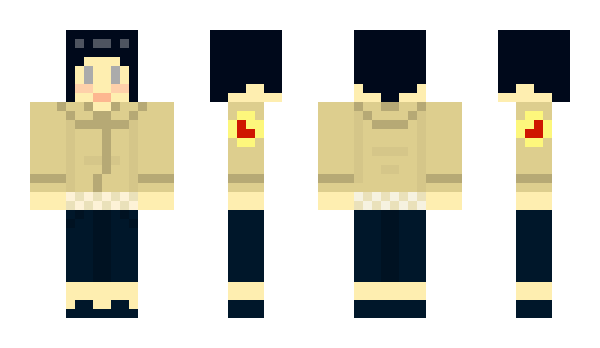 Minecraft skin spy_miner