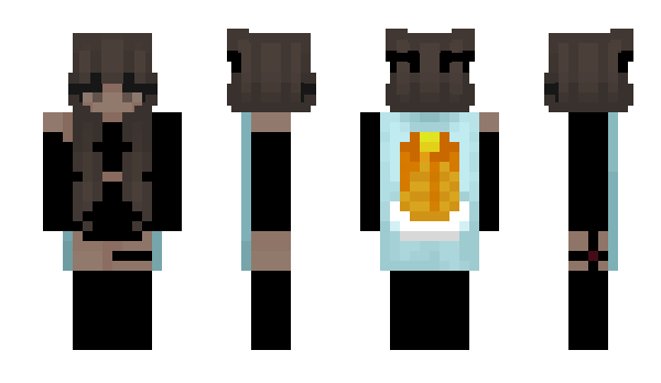 Minecraft скин по нику zedsson
