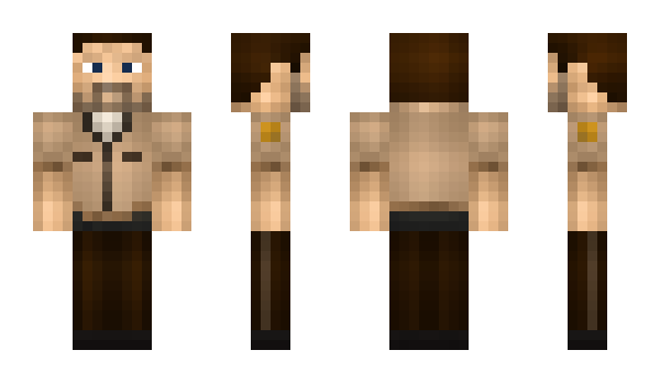 Minecraft skin liguanxi0220