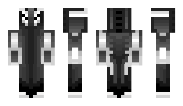 Minecraft скін по ніку Leakheaven