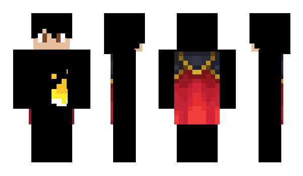 Minecraft skin WeakHet