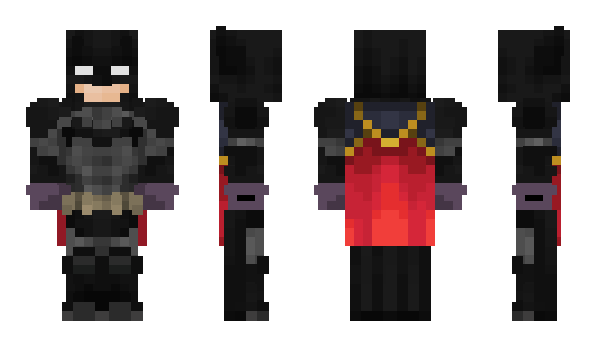 Minecraft skin PyroSkull56