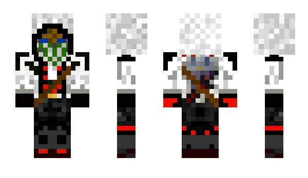 Minecraft skin Altair_kunde