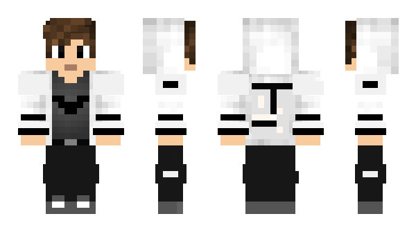 Minecraft skin jojoboup21