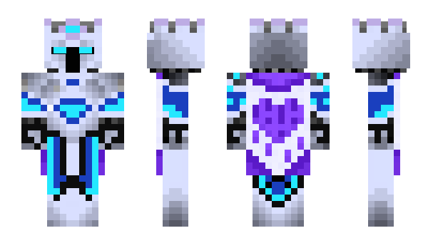 Minecraft skin MajorDandlis75